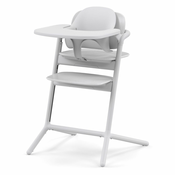 cybex® djecja stolica lemo™ set 3u1 all white