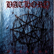 Bathory Octagon (Vinyl LP)