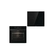 GORENJE BO6735E02BK + ECT641BSC Jump Aqua ugradni set OUTLET