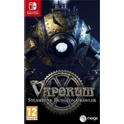 SWITCH Vaporum