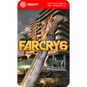 Far Cry 6 - Ubisoft Connect koda brez škatlice (WINDOWS PC)