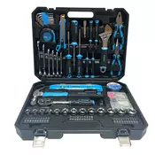 Fixtec Set alata sa plasticnom kutijom, 234 dela
