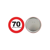 Espa Značka s prometnim znakom - 70.