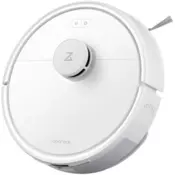 Roborock Robot usisavac sa stanicom za pražnjenje, 5200mAh, 10.000 Pa - Q10 VF+ White
