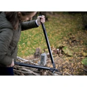 FISKARS L39 - zakrivljena oštrica SingleStep Makaze za grane