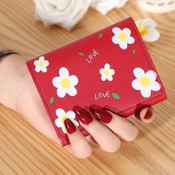 Denarnica Cute - rdeča KP15380