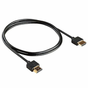 Meliconi HDMI povezovalni kabel, 497014 Ultra tanek, 2 m