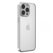 DEVIA Futrola Hard Case Glimmer za iphone 15 Pro/ siva