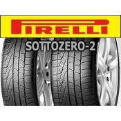 PIRELLI - SottoZero 2 - zimske gume - 275/35R19 - 100W - XL