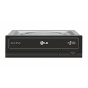 LG DVD±RW 24x GH24NSD5 SATA black bulk, GH24NSD5