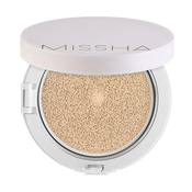 Missha Magic Cushion Cover Lasting SPF50+/PA+++ - Podlaga za obraz s UV filtrom - #21 Natural Light Beige - 15g