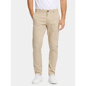 Lindbergh Chino hlače 30-005044 Bež Slim Fit