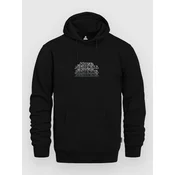 Mikina Horsefeathers Rollin Sweatshirt Black S