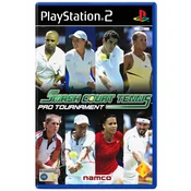 Smash Court Tennis Pro Tournament - igra brez ovitka (PS2) - rabljeno