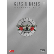 GUNS N ROSES GREAtest HITS PVG