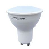 Esperanza LED ŽARNICA GU10 4W