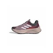 ADIDAS TERREX Tekaški čevelj Soulstride Flow temno siva/mauve/temno rdeča/bela