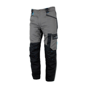 Lacuna radne pantalone bergen flex sive velicina 54 ( 8bergps54 )