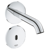 GROHE infrardeča elektronska podometna enoročna armatura za umivalnik Essence E (36447000)