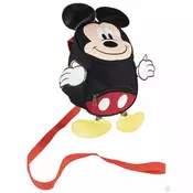 4D ranac za vrtic Mickey sa kaišem 2100003393