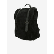 Enrico Benetti Teddy Tablet Black Nahrbtnik 838272 Črna