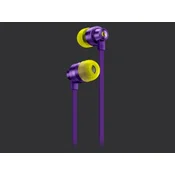 Logitech G333 Gaming Earphones Purple