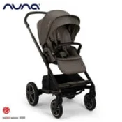 Nuna® Ogrodje s sedežno enoto Mixx Next thunder
