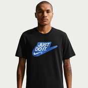 Nike U NSW TEE STD JDI PACK, moška majica, črna IO9512