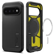 Spigen Tough Armor ovitek za telefon Google Pixel 11 Pro, črni (ACS11433)