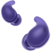 Sony LinkBuds Fit vijolicni