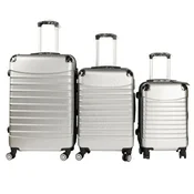 Koferi kick enjoy barcelo silver mali ( 70827 )