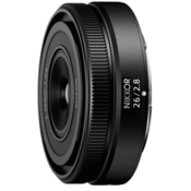 Nikon objektiv Z, 26/2.8
