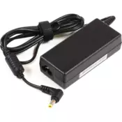 shumee Napajalnik Acer 19V, 65W, 3-pinski LF rumeni konektor, AP.06503.013