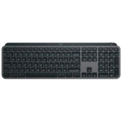 Logitech MX Keys S Plus Wireless Illuminated Graphite US