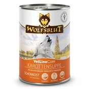 WOLFSBLUT VetLine Care Carrot Soup 395 g