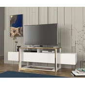Hanah Home TV komoda Bianco, 160 cm, Bijela