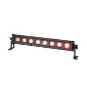 LED IP T-Bar 8 QCL Bar, Vododporen IP65 - EUROLITE