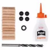 BOSCH 32-delni set tiplova 2609255305