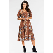 Awama Womans Dress A666