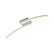 LED stropno svetlo 2xLED/6W/230V 3000K matni hrom