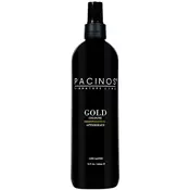 Pacinos Siganture Line Gold Cologne Aftershave kolonjska voda za po britju za moške 400 ml