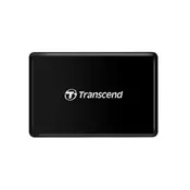 Transcend card reader, USB 3.1 Gen 1, SDHC UHS-I, SDXC UHS-I,...