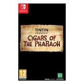 Switch Tintin Reporter: Cigars Of The Pharaoh - Limitirano Izdanje