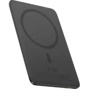 BASEUS Prenosna baterija PicoGo AM41 5000 mAh 20W črna (P1007680C123-00)