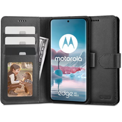 TECH-PROTECT WALLET MOTOROLA EDGE 40 NEO BLACK (9319456606683)