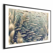 shumee Plakat - Ocean Narava