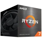 AMD Procesor AM4 Ryzen 7 5700, 3.7GHz, Box