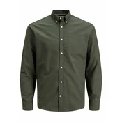 Jack & Jones Oxford Srajca 739669 Zelena