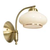 Activejet AJE-RITA 1P E27 1x40W Patina stenska svetilka