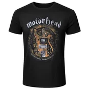 Metal majica moška Motörhead - Lemmy Bass - LOW FREQUENCY - MO012TS